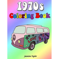 1970s Coloring Book