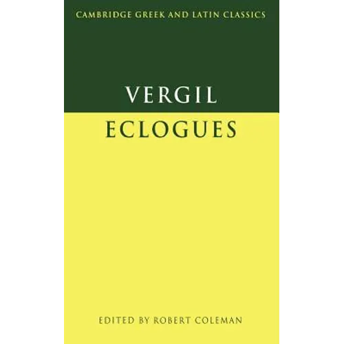 Virgil: Eclogues