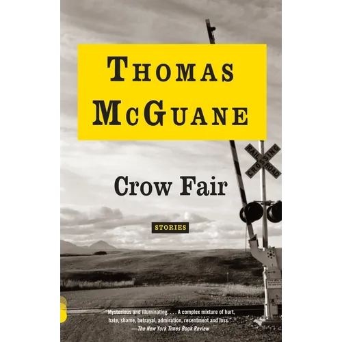 Crow Fair: Stories