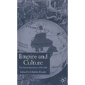 Empire and Culture: The French Experience, 1830-1940
