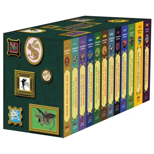 How to Train Your Dragon: The Complete Series