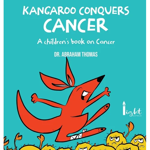 Kangaroo Conquers Cancer