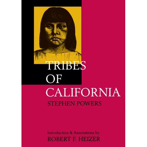 Tribes of California