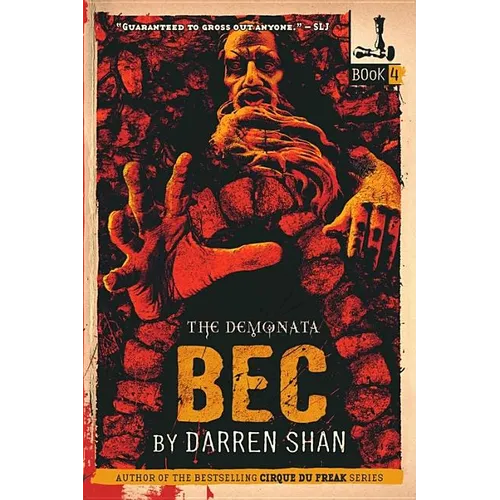 The Demonata: Bec