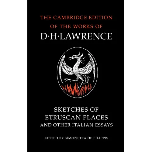 Sketches of Etruscan Places and Other Italian Essays