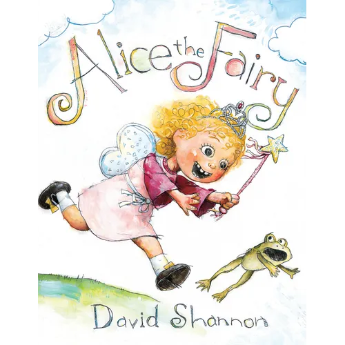 Alice the Fairy