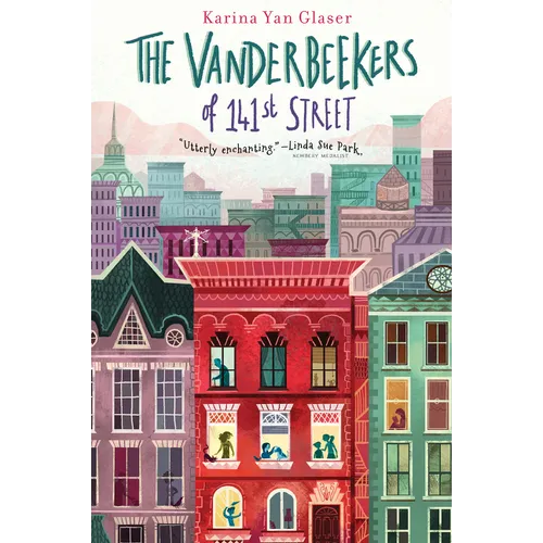 The Vanderbeekers of 141st Street