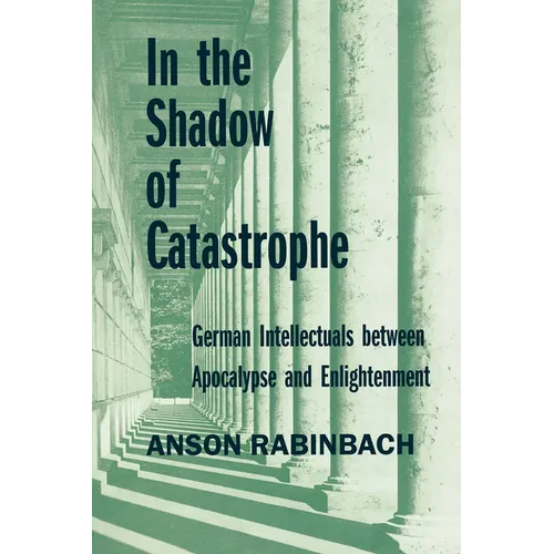 In the Shadow of Catastrophe: German Intellectuals Between Apocalypse and Enlightenment Volume 14