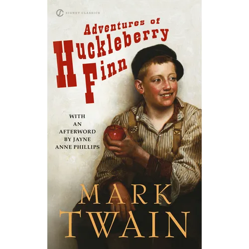 Adventures of Huckleberry Finn