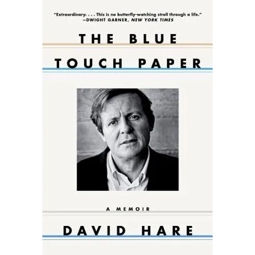 Blue Touch Paper: A Memoir