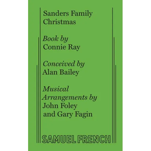 Sanders Family Christmas