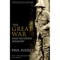 The Great War and Modern Memory