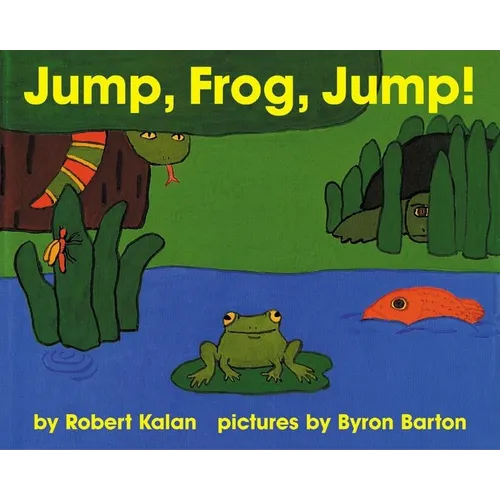 Jump, Frog, Jump!