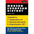 Schaum's Outline of Modern European History
