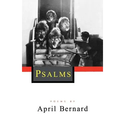 Psalms: Poems
