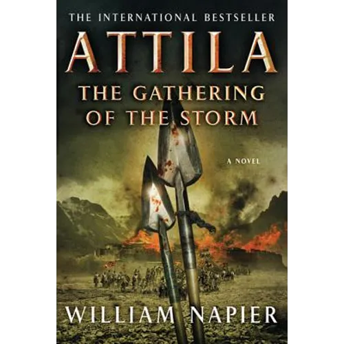 Attila: The Gathering of the Storm