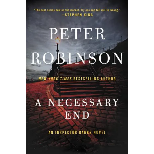 A Necessary End: An Inspector Banks Novel