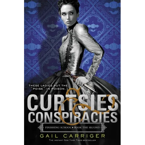 Curtsies & Conspiracies