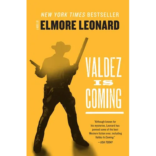 Valdez Is Coming
