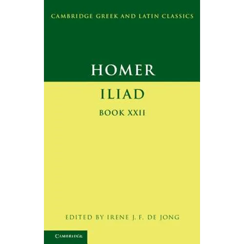 Homer: Iliad Book 22