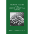 The Rifle Brigade in the Second World War 1939-1945