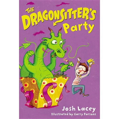 The Dragonsitter's Party