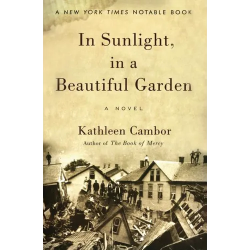 In Sunlight, in a Beautiful Garden