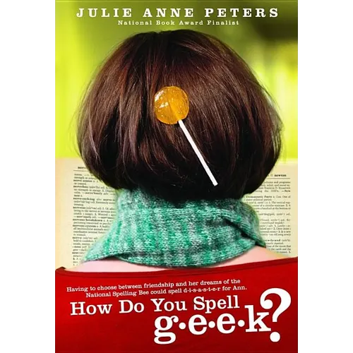 How Do You Spell G-E-E-K?