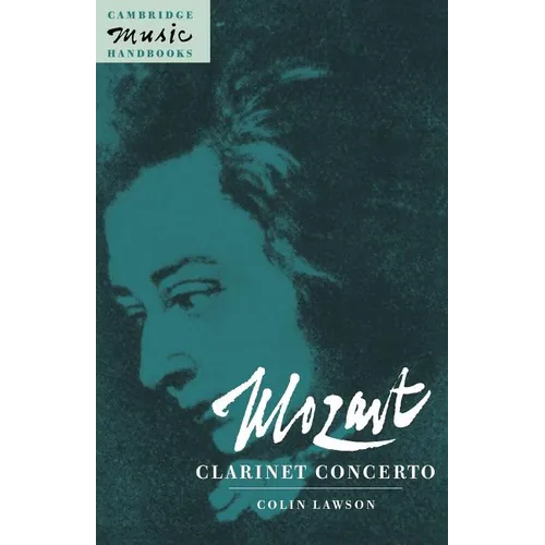Mozart: Clarinet Concerto