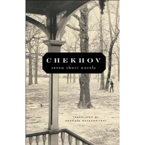 Seven Short Novels