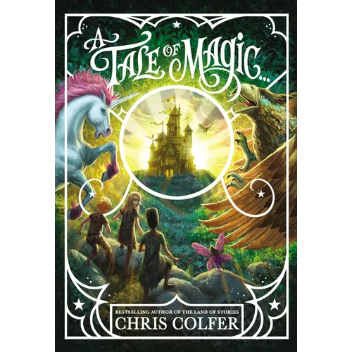 A Tale of Magic...