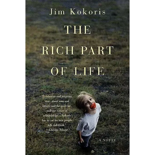 The Rich Part of Life