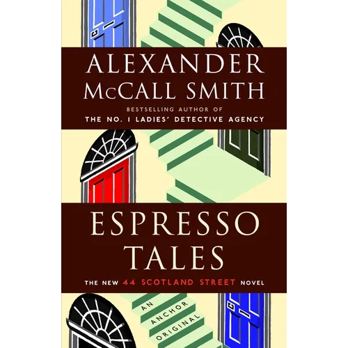 Espresso Tales: 44 Scotland Street Series (2)