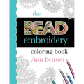 The Bead Embroidery Coloring Book