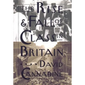 The Rise and Fall of Class in Britain