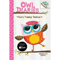 Eva's Treetop Festival: A Branches Book (Owl Diaries #1): Volume 1