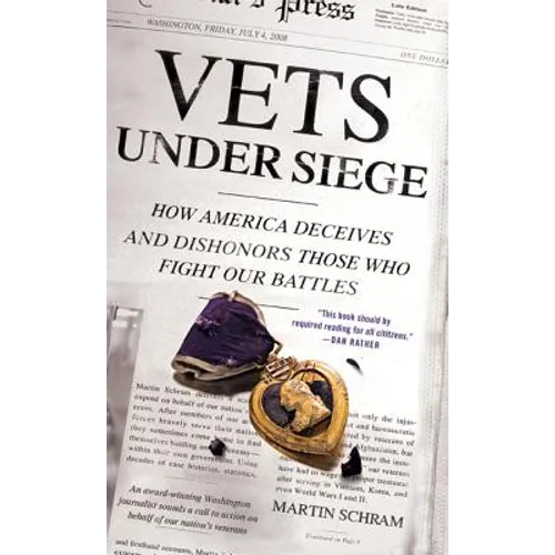 Vets Under Siege