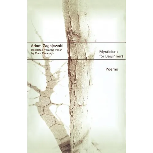Mysticism for Beginners: Poems