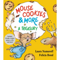Mouse Cookies & More: A Treasury [With CD (Audio)-- 8 Songs and Celebrity Readings]