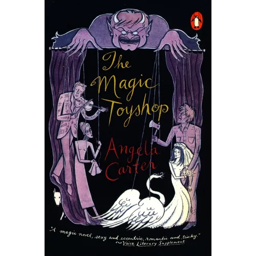 The Magic Toyshop