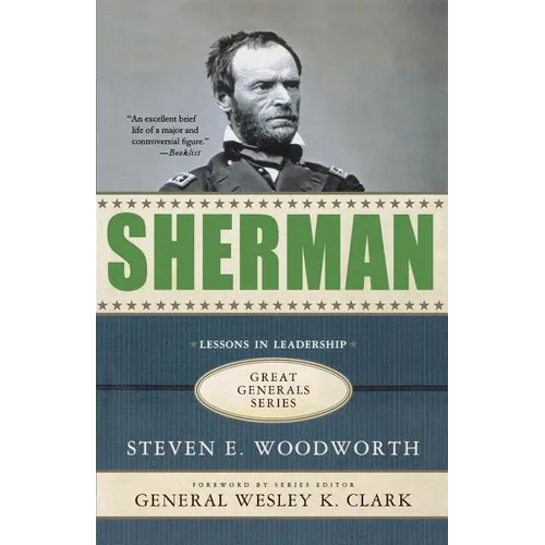 Sherman: Lessons in Leadership