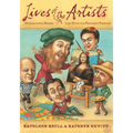 Lives of the Artists: Masterpieces, Messes (and What the Neighbors Thought)
