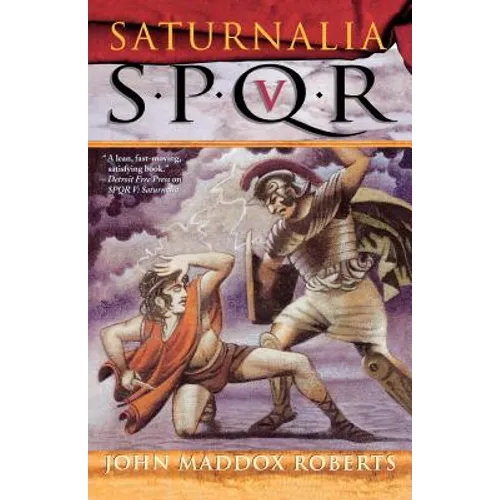 Spqr V: Saturnalia
