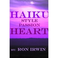 Haiku Style Passion Heart