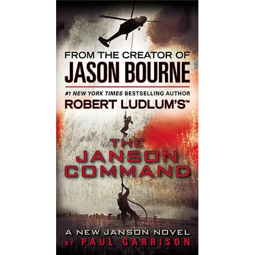 Robert Ludlum's(TM) The Janson Command