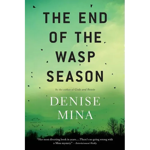 The End of the Wasp Season