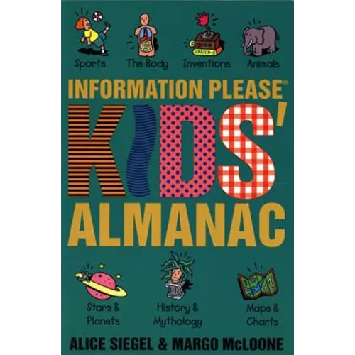 The Information Please Kids Almanac