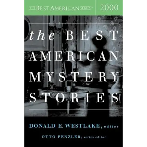 The Best American Mystery Stories