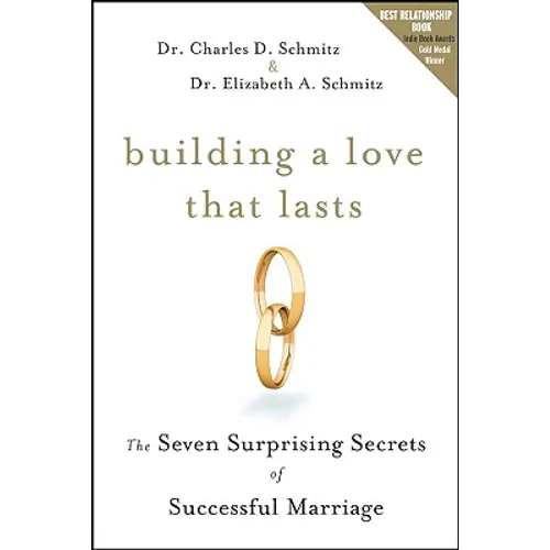 Building a Love That Lasts: The Seven Surprising Secrets of Successful Marriage