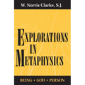 Explorations in Metaphysics: Being-God-Person